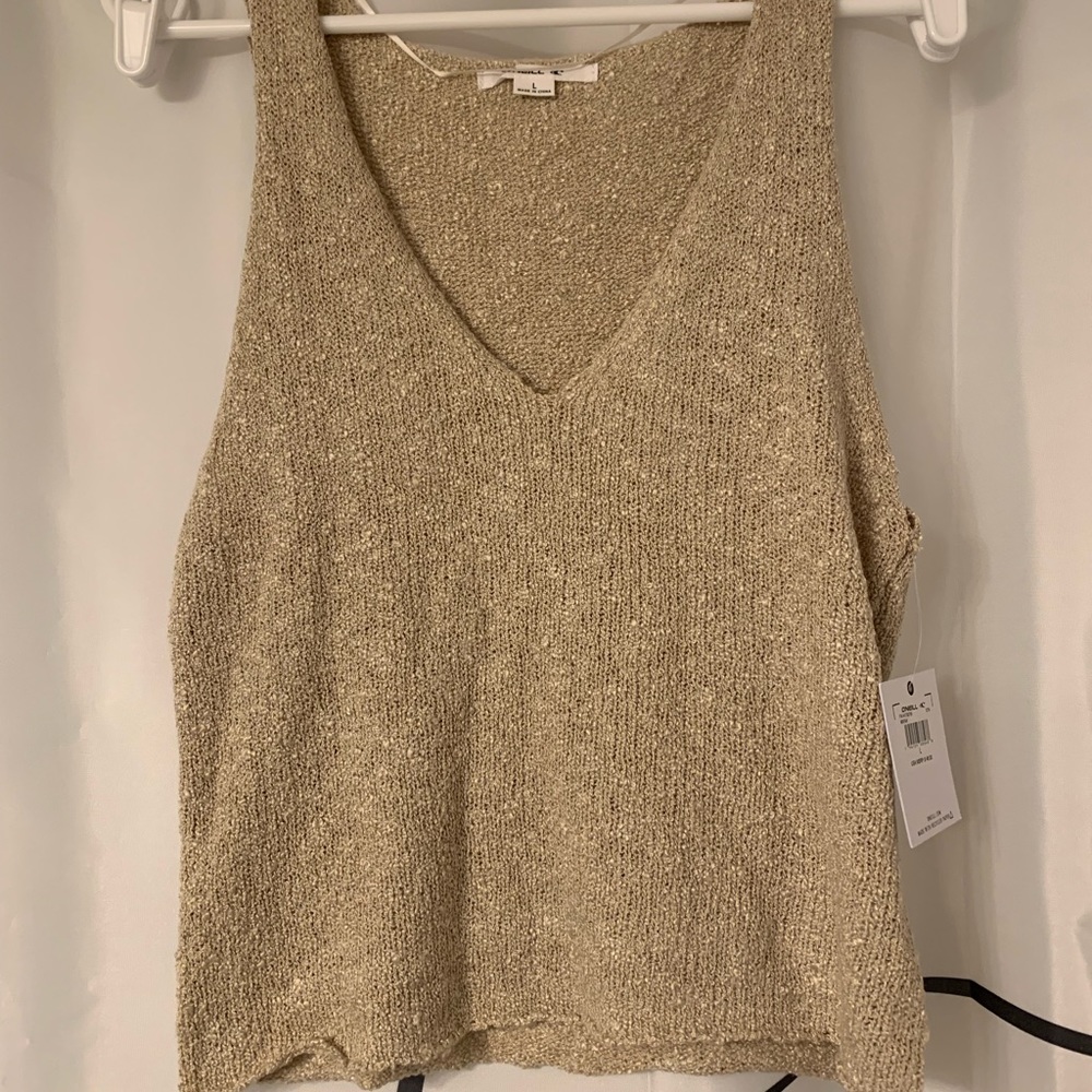 NWT O’neill Tank Top🌺